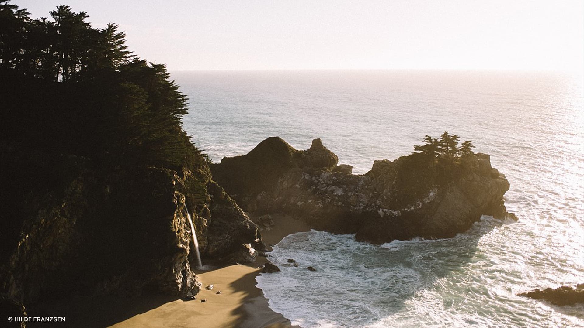 hilde big sur