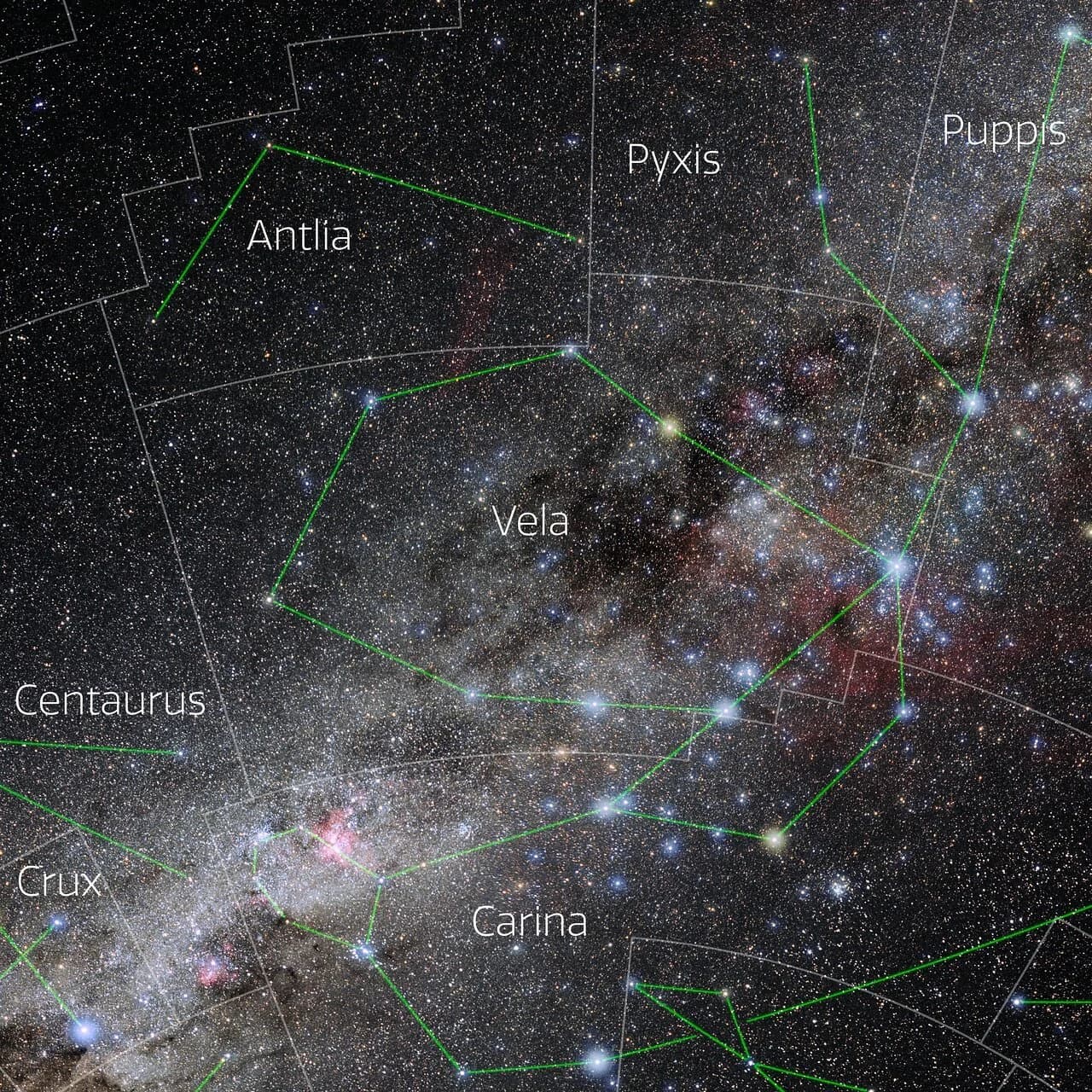 velum constellation