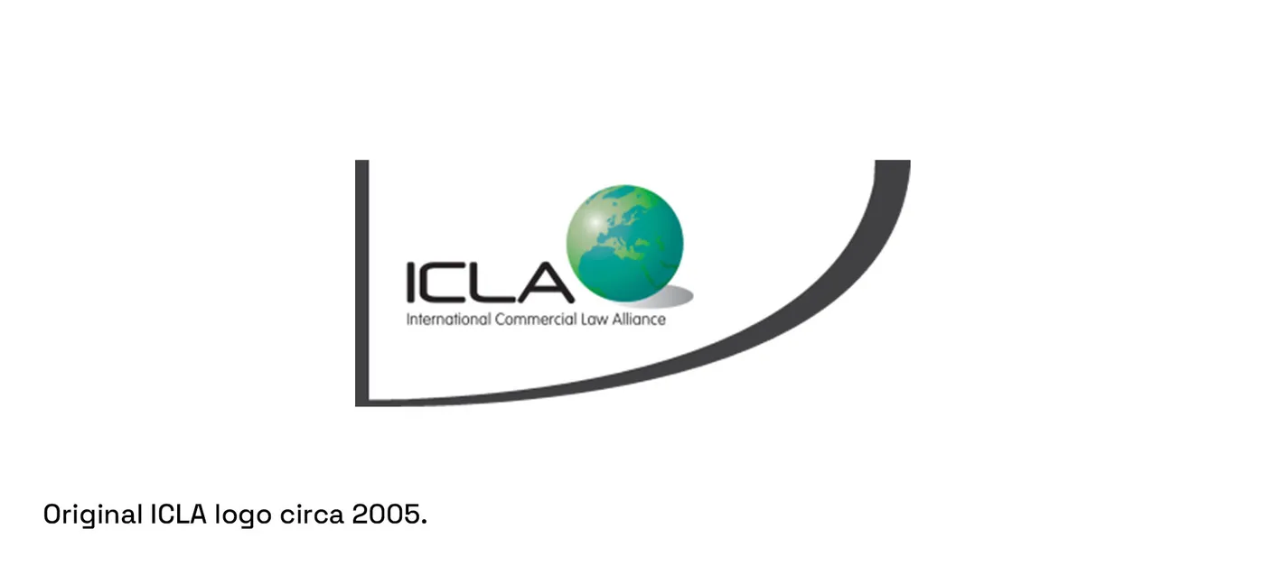 icla old logo