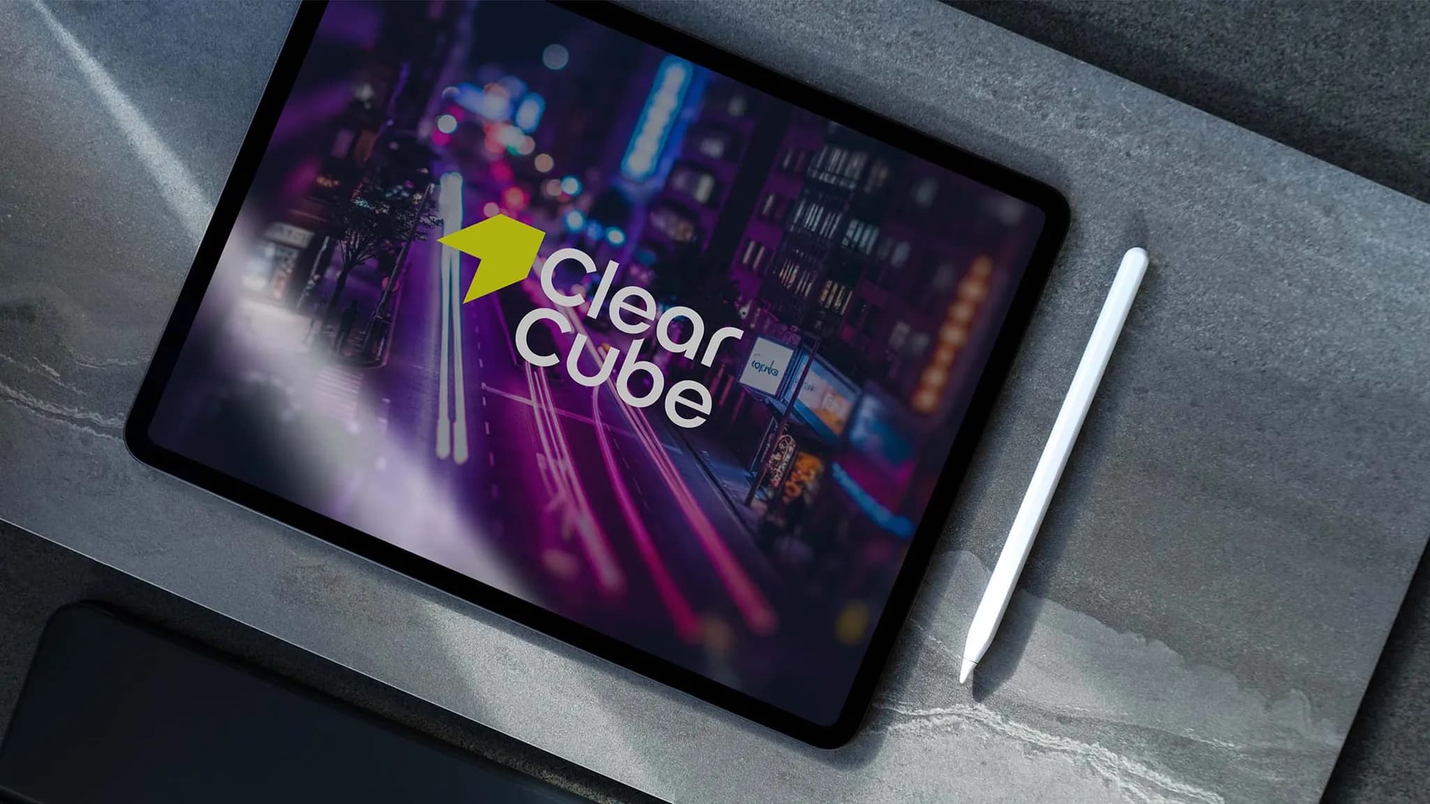 clear cube brand