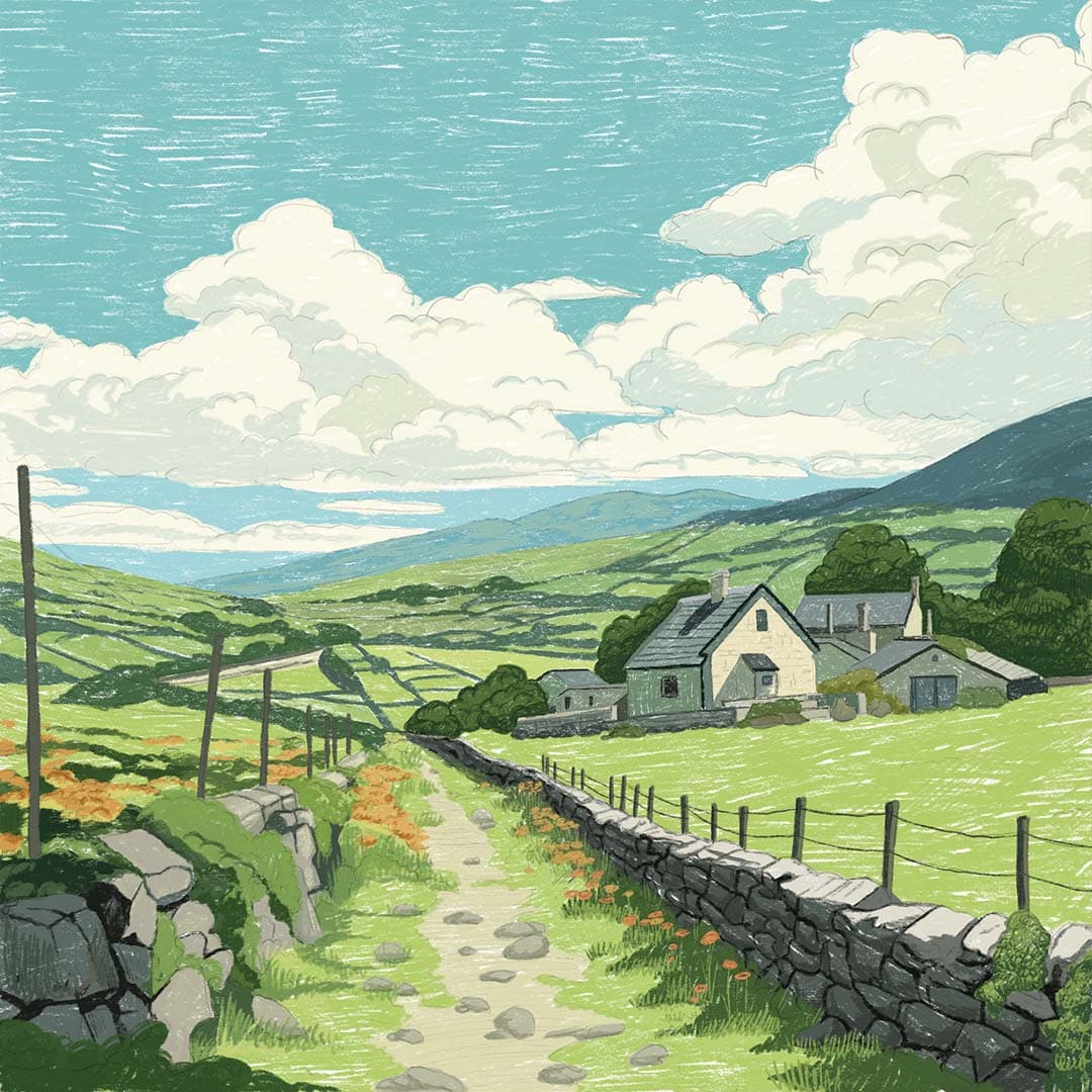 hilde-path-illustration