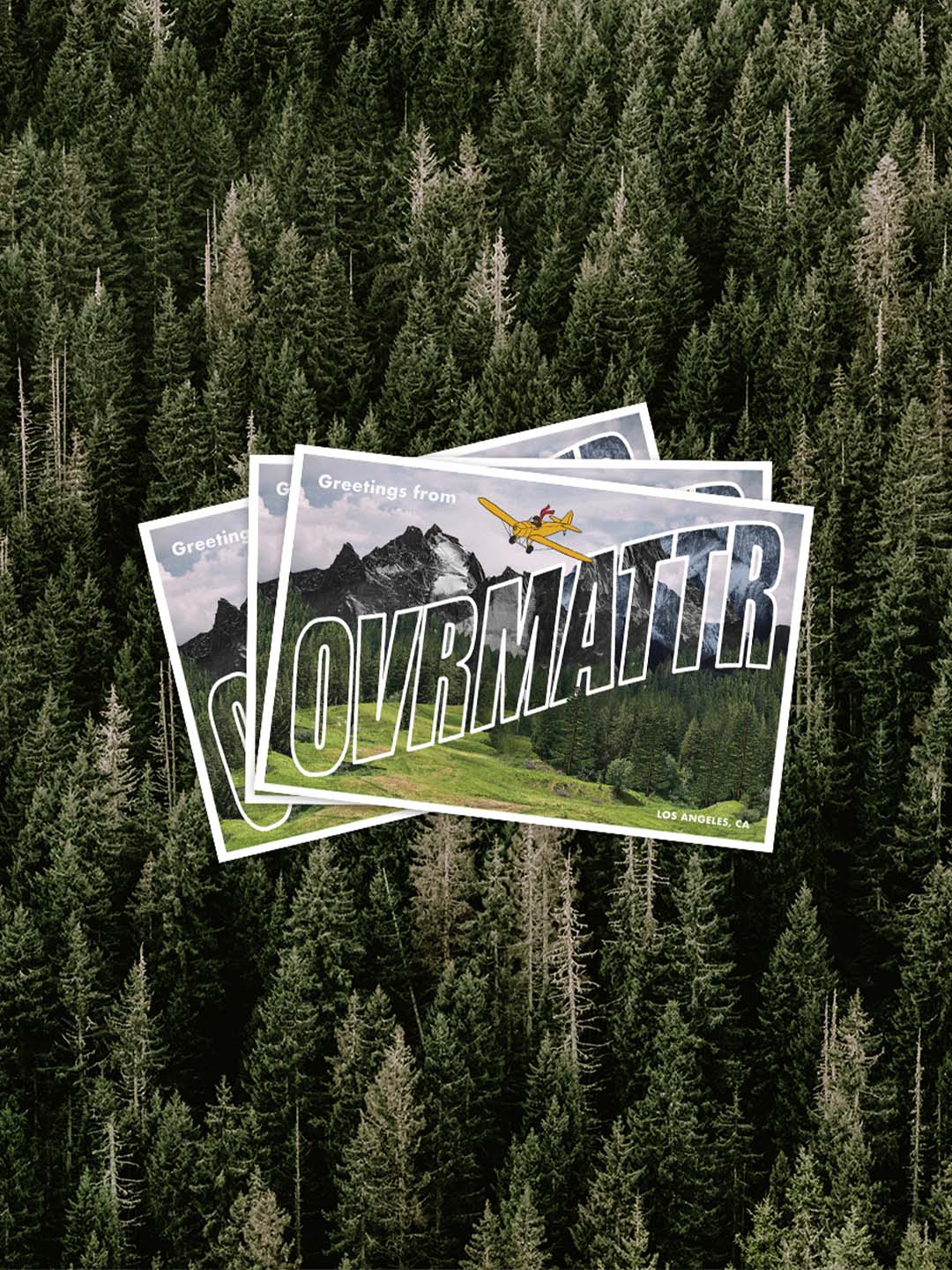 postcard