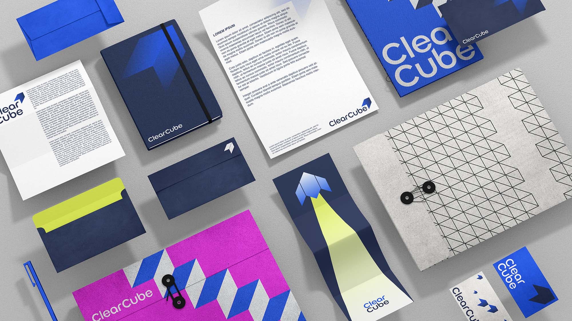 clear cube brand